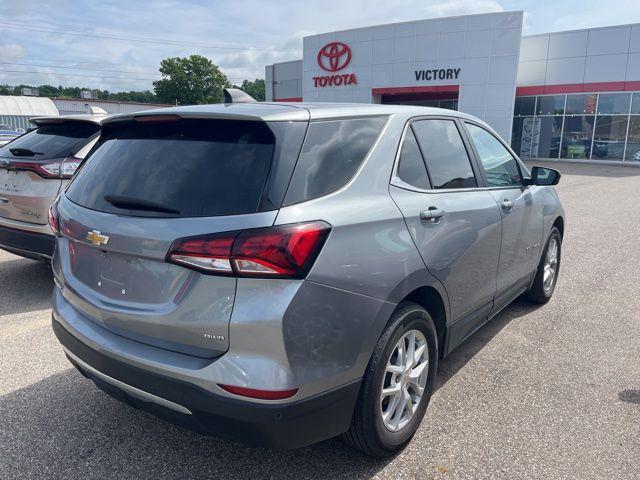 used 2024 Chevrolet Equinox car, priced at $23,599