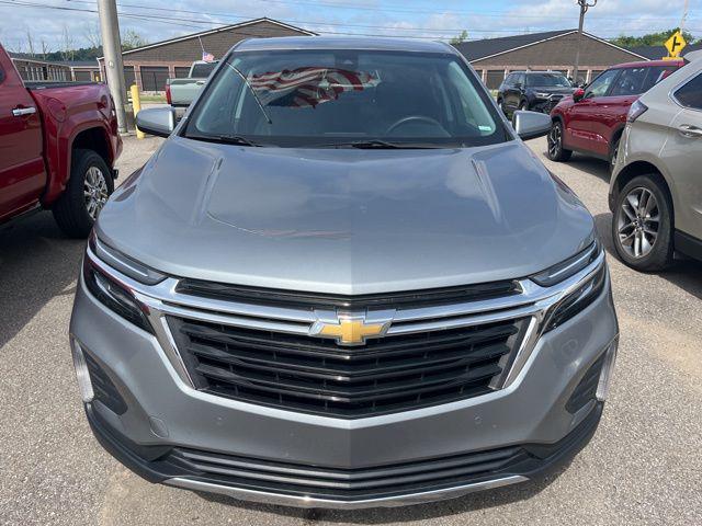 used 2024 Chevrolet Equinox car, priced at $23,599