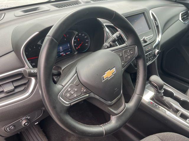 used 2024 Chevrolet Equinox car, priced at $22,146