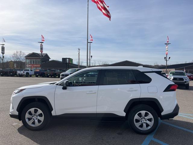 new 2024 Toyota RAV4 car, priced at $32,309