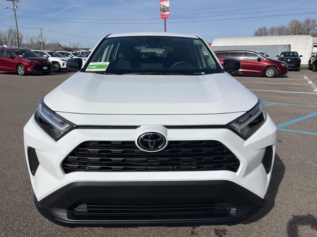 new 2024 Toyota RAV4 car, priced at $32,309