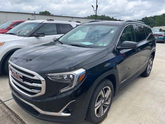 used 2020 GMC Terrain car, priced at $14,877