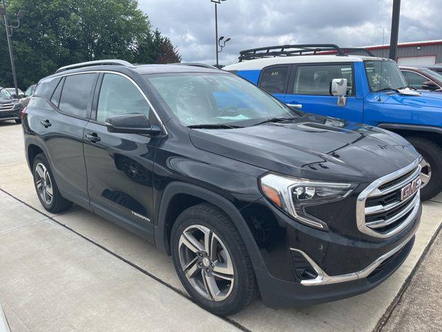 used 2020 GMC Terrain car, priced at $14,877