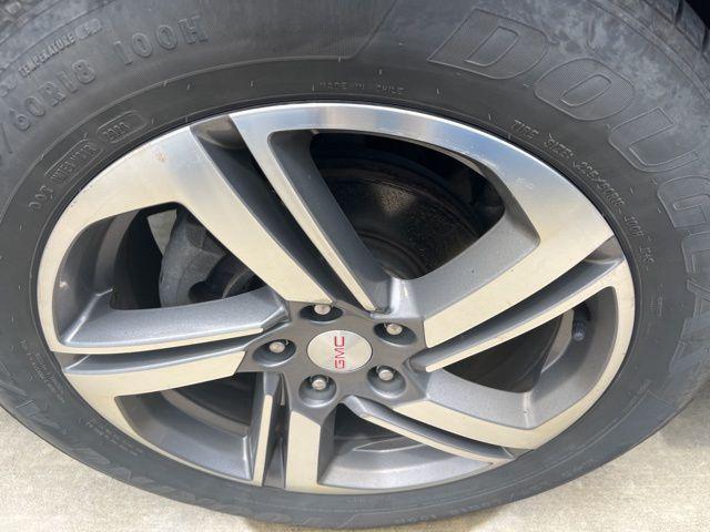 used 2020 GMC Terrain car, priced at $14,877