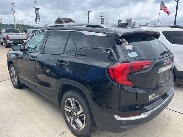 used 2020 GMC Terrain car, priced at $14,877