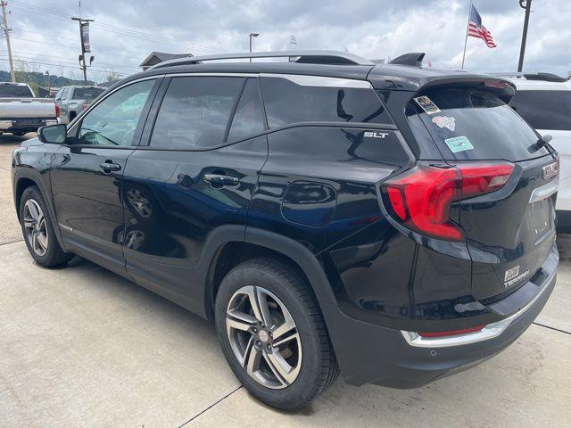 used 2020 GMC Terrain car, priced at $14,877