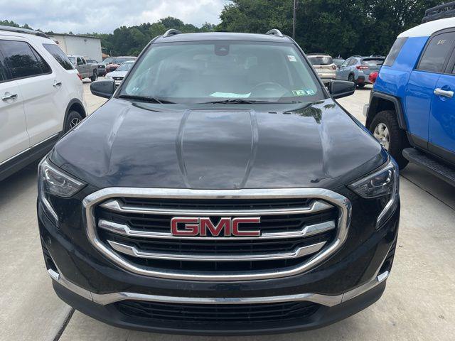 used 2020 GMC Terrain car, priced at $14,877