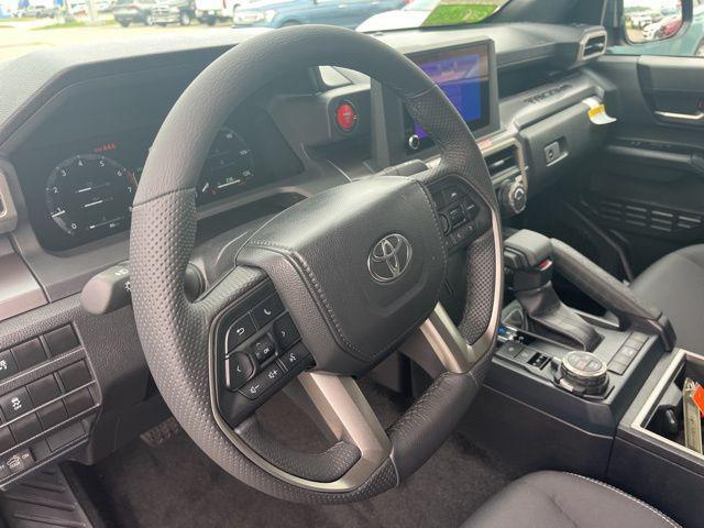 new 2025 Toyota Tacoma car, priced at $47,889