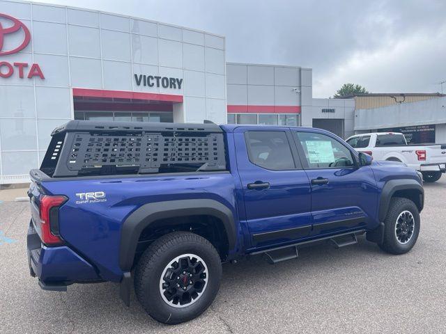 new 2025 Toyota Tacoma car, priced at $47,889