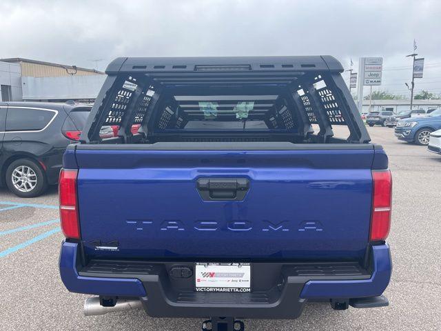 new 2025 Toyota Tacoma car, priced at $47,889