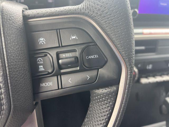 new 2025 Toyota Tacoma car, priced at $47,889