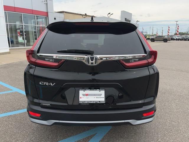 used 2020 Honda CR-V car, priced at $22,444