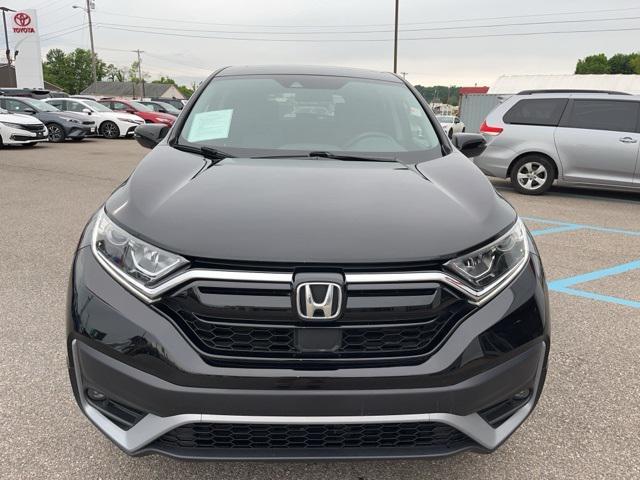 used 2020 Honda CR-V car, priced at $22,444