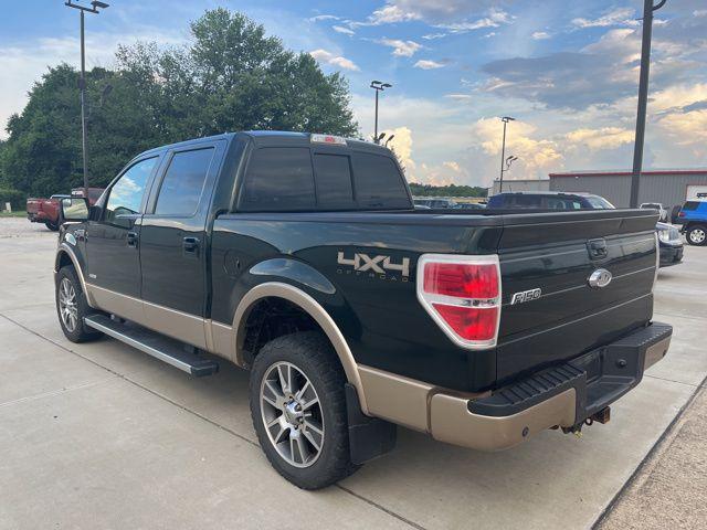 used 2014 Ford F-150 car, priced at $16,899