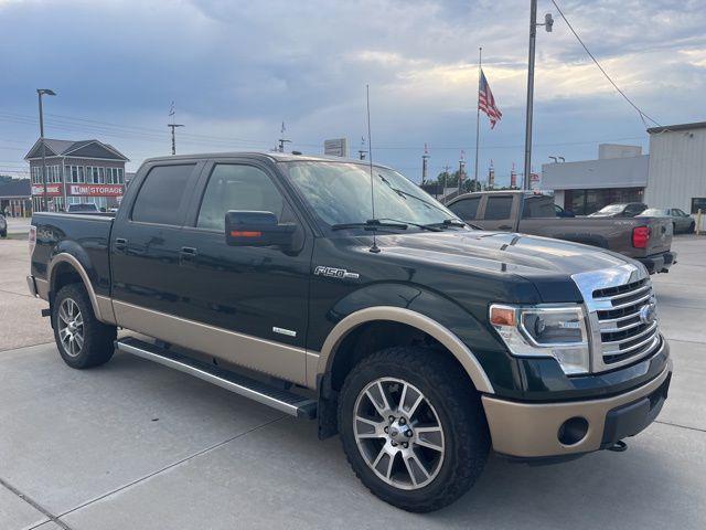 used 2014 Ford F-150 car, priced at $16,899
