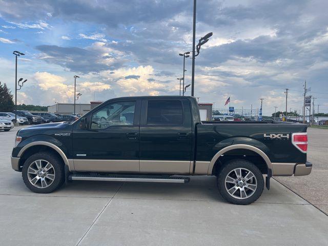 used 2014 Ford F-150 car, priced at $16,899