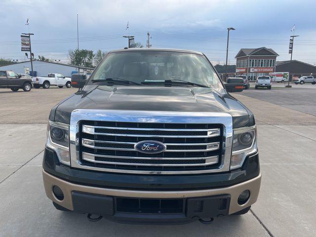 used 2014 Ford F-150 car, priced at $16,899