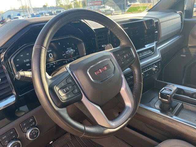 used 2023 GMC Sierra 1500 car, priced at $50,798