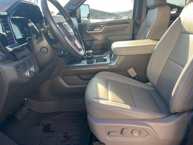 used 2023 GMC Sierra 1500 car, priced at $50,798