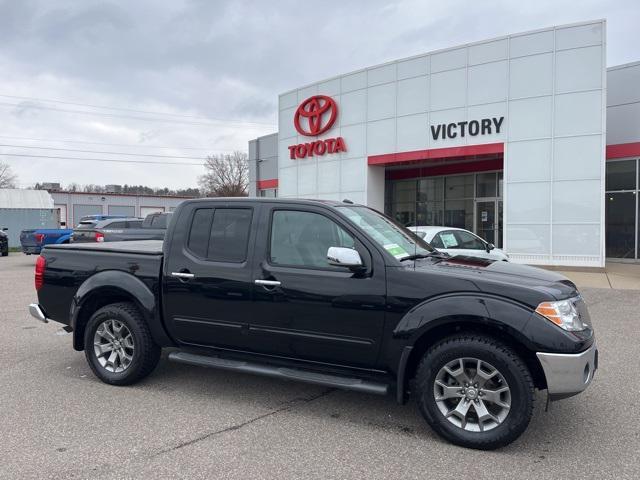 used 2019 Nissan Frontier car, priced at $24,600