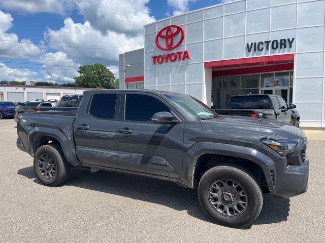 used 2024 Toyota Tacoma car, priced at $41,737