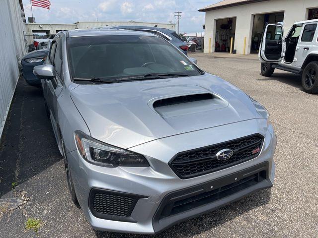 used 2018 Subaru WRX STI car, priced at $22,266