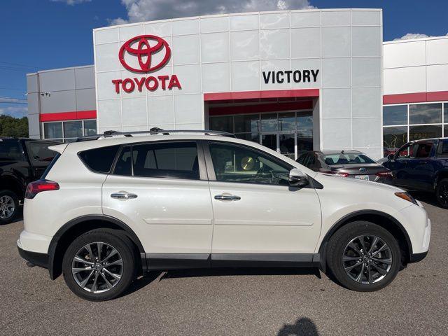 used 2018 Toyota RAV4 car, priced at $24,634