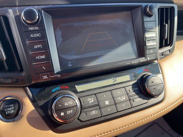used 2018 Toyota RAV4 car, priced at $24,634