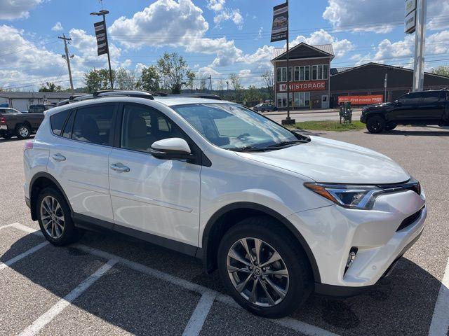 used 2018 Toyota RAV4 car, priced at $24,634