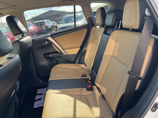 used 2018 Toyota RAV4 car, priced at $24,634