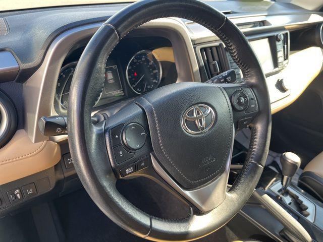 used 2018 Toyota RAV4 car, priced at $24,634