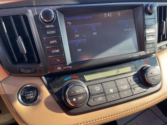 used 2018 Toyota RAV4 car, priced at $24,634