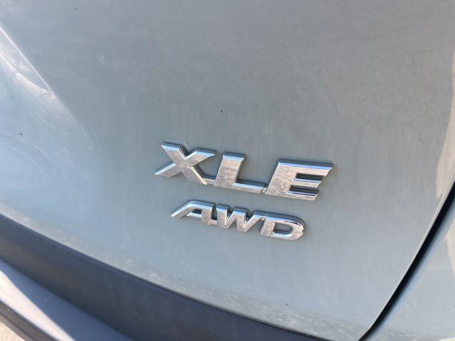used 2019 Toyota RAV4 car, priced at $22,972