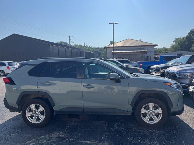 used 2019 Toyota RAV4 car, priced at $22,972