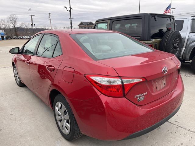 used 2016 Toyota Corolla car, priced at $13,000