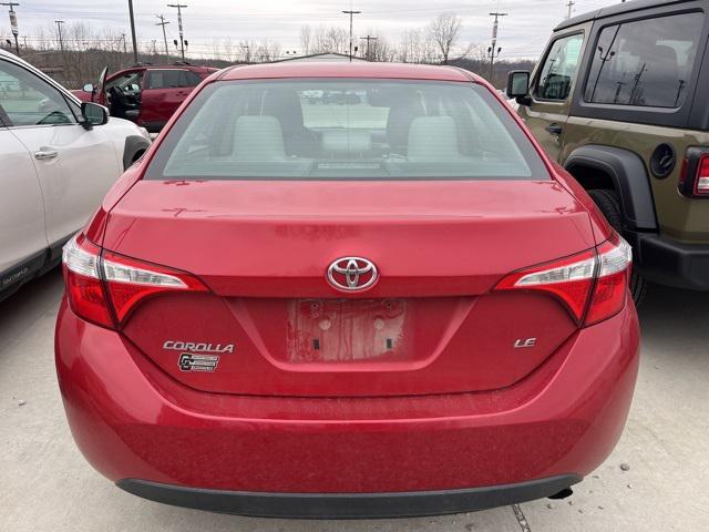 used 2016 Toyota Corolla car, priced at $13,000