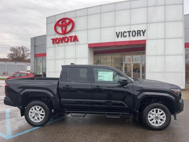 new 2024 Toyota Tacoma car, priced at $39,137