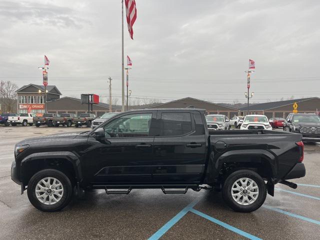 new 2024 Toyota Tacoma car, priced at $39,137