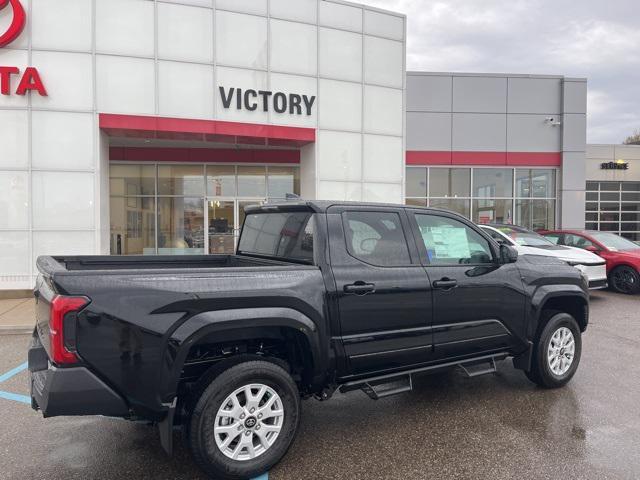 new 2024 Toyota Tacoma car, priced at $39,137