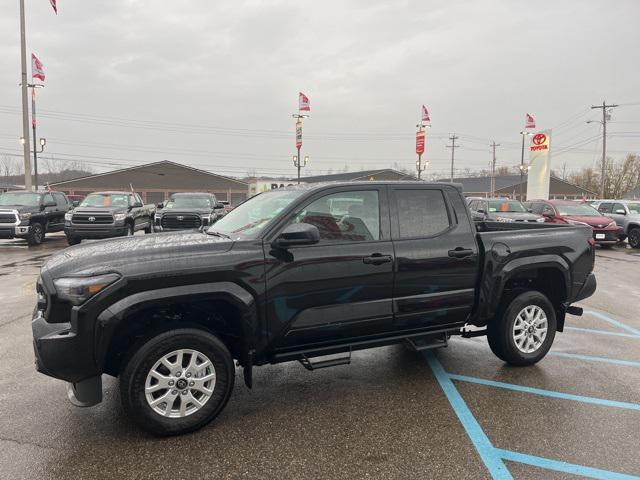 new 2024 Toyota Tacoma car, priced at $39,137