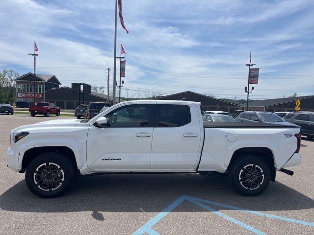used 2024 Toyota Tacoma car, priced at $42,599