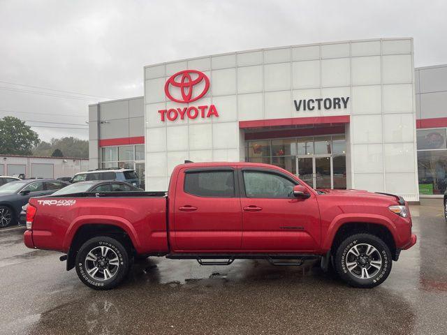 used 2019 Toyota Tacoma car, priced at $33,943