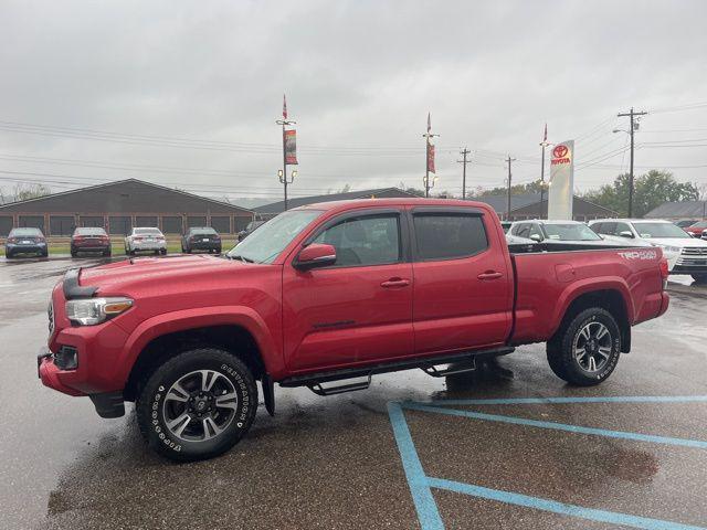 used 2019 Toyota Tacoma car, priced at $33,943
