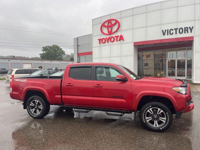 used 2019 Toyota Tacoma car, priced at $33,943