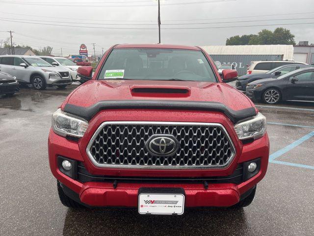 used 2019 Toyota Tacoma car, priced at $33,943