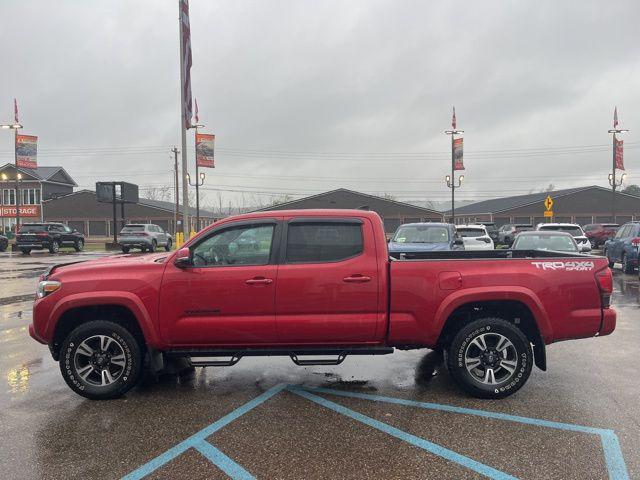used 2019 Toyota Tacoma car, priced at $33,943