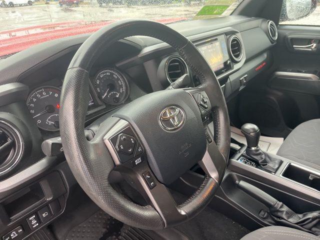 used 2019 Toyota Tacoma car, priced at $33,943