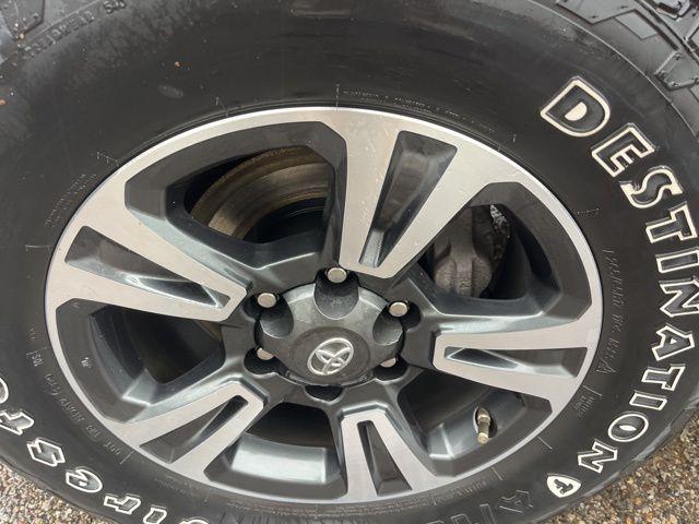 used 2019 Toyota Tacoma car, priced at $33,943