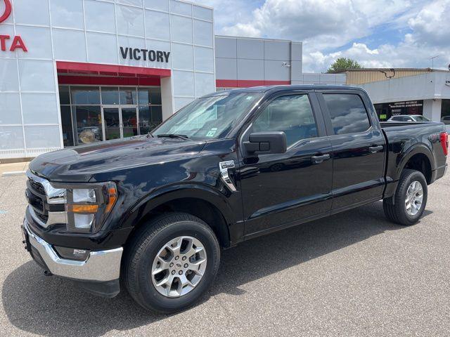 used 2023 Ford F-150 car, priced at $42,299