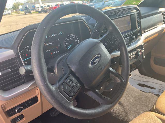 used 2023 Ford F-150 car, priced at $38,999